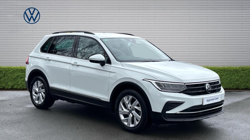 Volkswagen Tiguan 1.5 TSI Life 5dr Petrol Estate